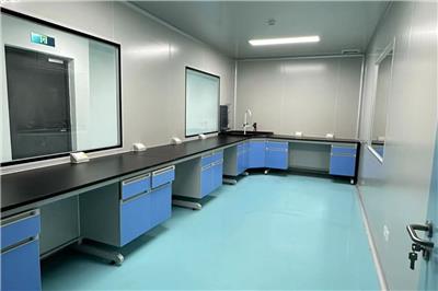 廣州賽百純生物科技有限公司廠房裝修工程